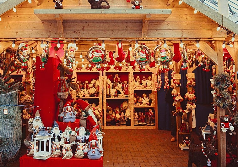 Mercadillos y ferias navideñas gratuitas para visitar este puente de diciembre en Valencia